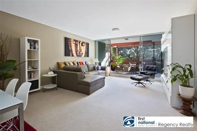203/8 Duntroon Avenue, St Leonards NSW 2065