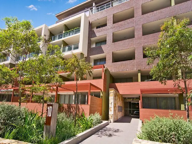 Fifth view of Homely apartment listing, 401/10 Duntroon Avenue, St Leonards NSW 2065