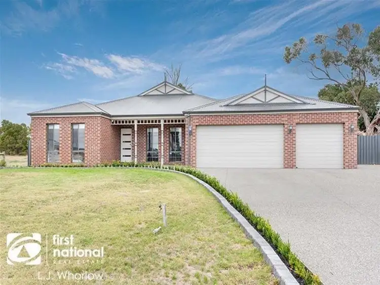35 Bluegum Circuit, Riddells Creek VIC 3431