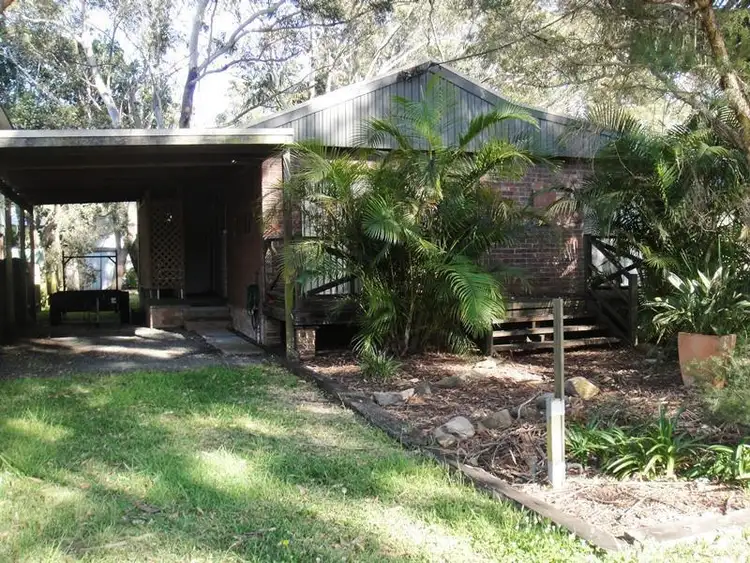 Main view of Homely house listing, 37 Curlew Avenue, Hawks Nest NSW 2324