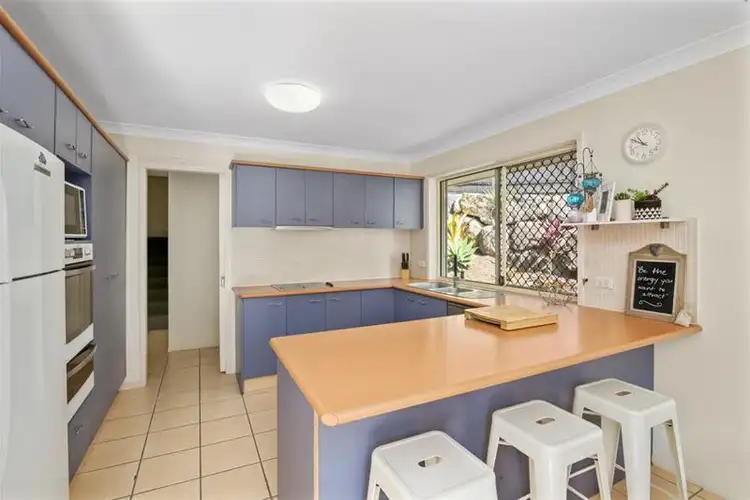 Second view of Homely house listing, 14 Wuruma Court, Elanora QLD 4221