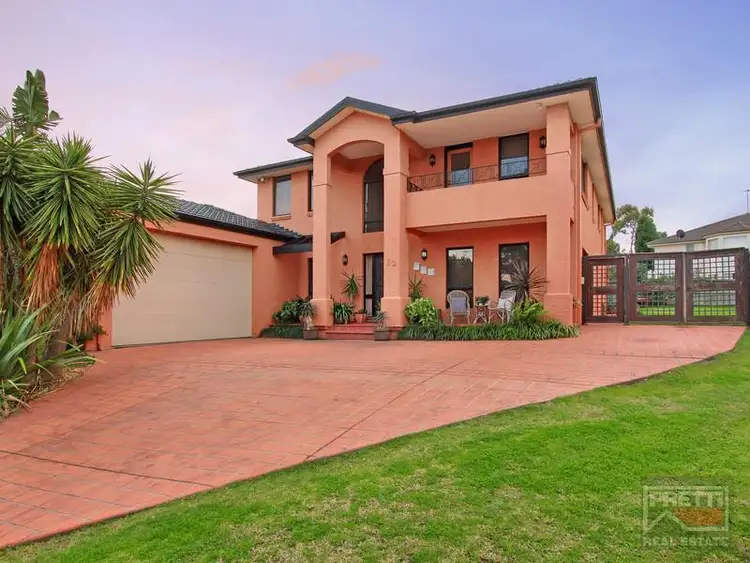Second view of Homely house listing, 12 Amelia Close, Cecil Hills NSW 2171