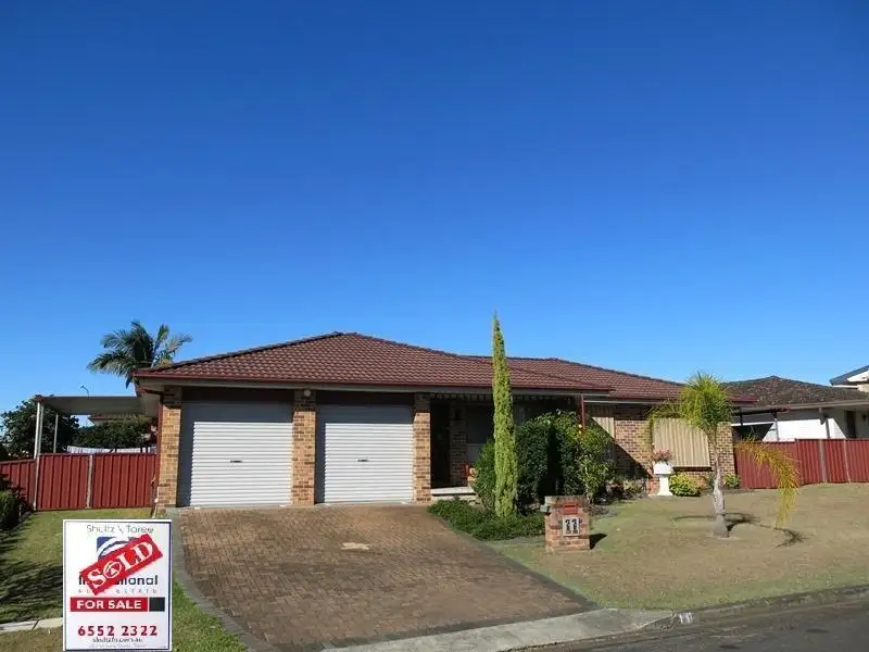 Main view of Homely house listing, 11 Kurrajong Crescent, Taree NSW 2430