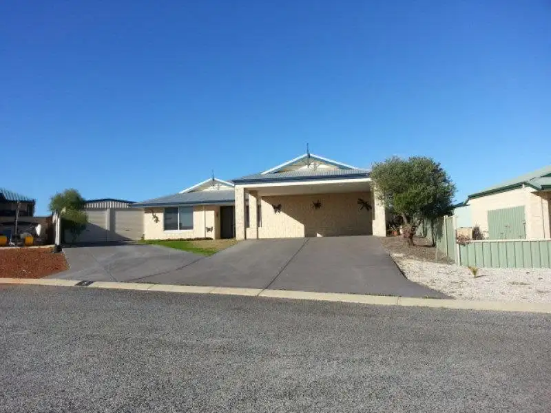 Main view of Homely house listing, 8 MALLEE Close, Jurien Bay WA 6516