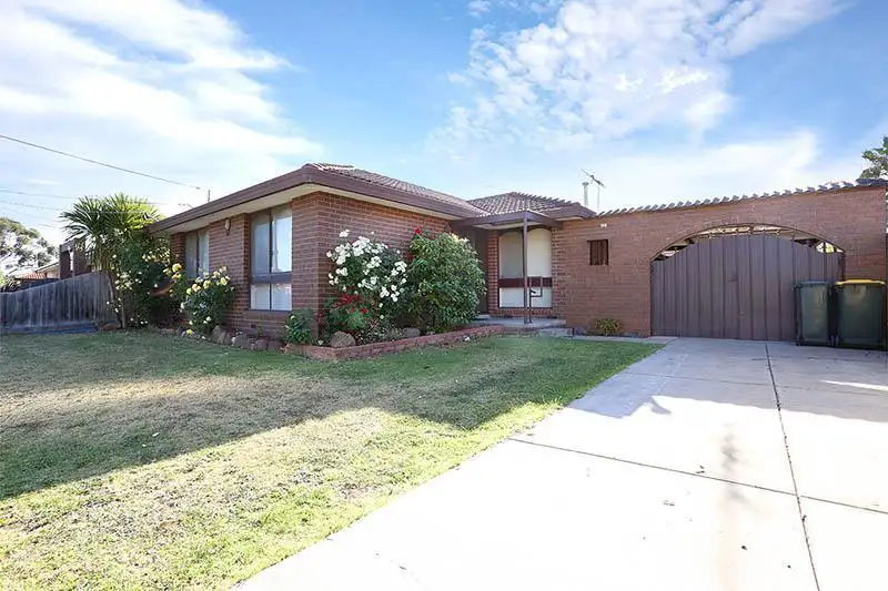 Main view of Homely house listing, 109 Tamar Drive, Deer Park VIC 3023