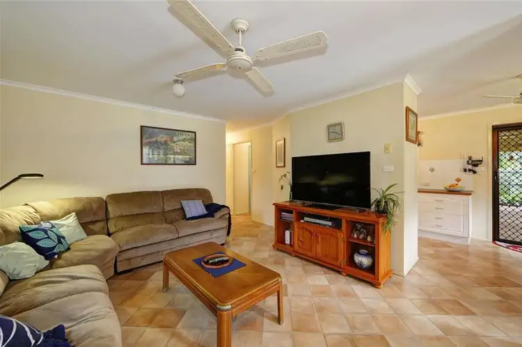 Second view of Homely house listing, 8 Lagoon Drive, Moore Park Beach QLD 4670