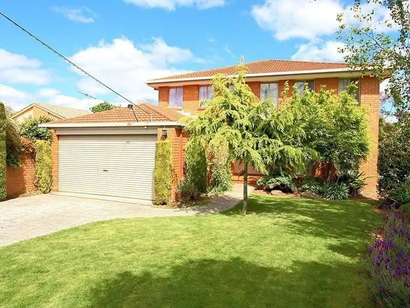 Main view of Homely house listing, 107 Erica Court, Heathmont VIC 3135