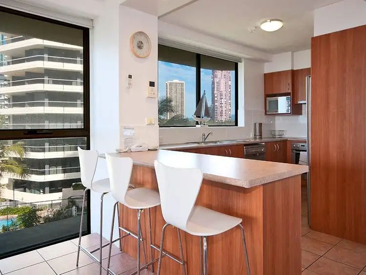 Sixth view of Homely apartment listing, 'Norfolk' 3532 Main Beach Parade, Main Beach QLD 4217