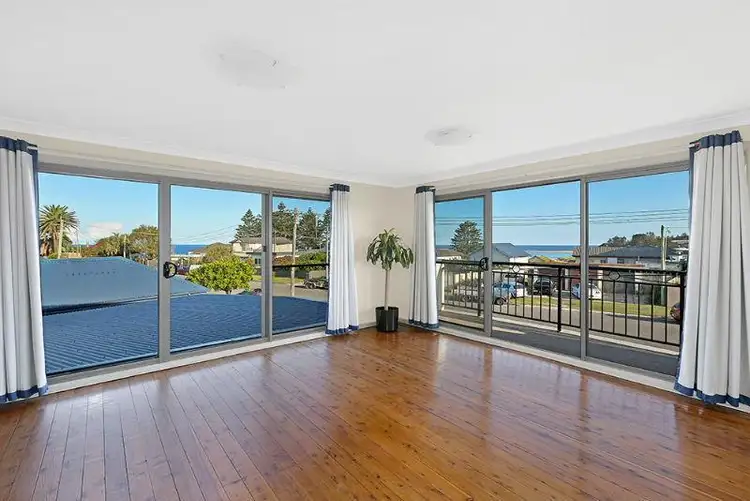 Second view of Homely house listing, 125 Ocean Parade, Blue Bay NSW 2261