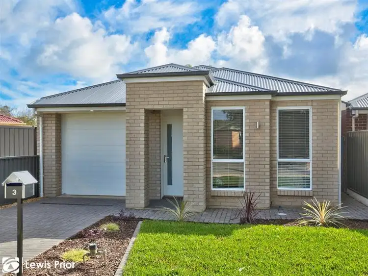 Second view of Homely house listing, 3 Parsons Street, Oaklands Park SA 5046