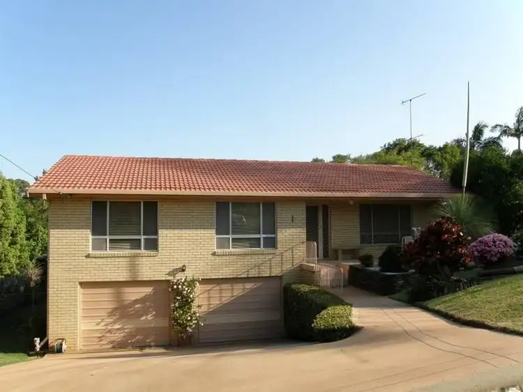 Second view of Homely house listing, 1 Graham Place, Goonellabah NSW 2480