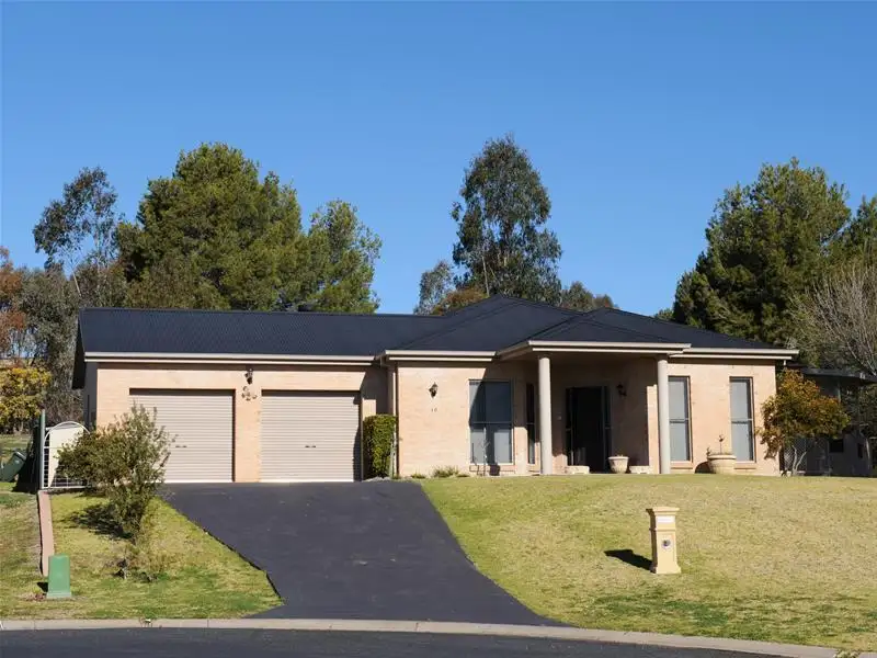 Main view of Homely house listing, 16 Flirtation Avenue, Mudgee NSW 2850