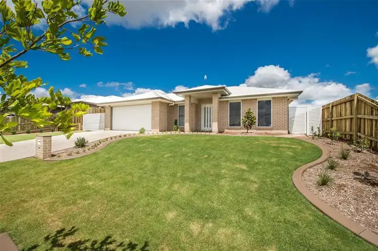 65 Sportsman Drive, Kleinton QLD 4352