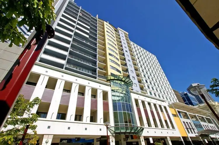 Seventh view of Homely apartment listing, 8D/811 Hay Street, Perth WA 6000