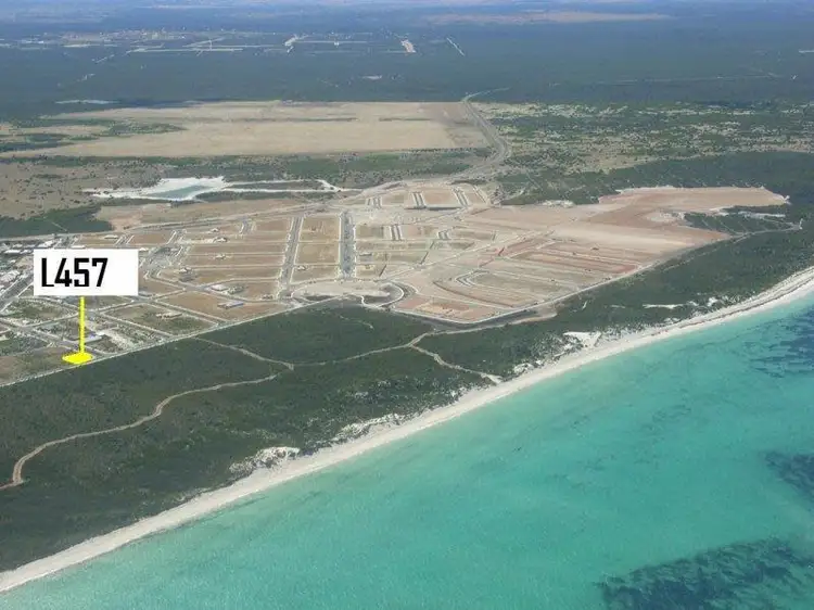 Second view of Homely land listing, 1 Caladenia Way, Jurien Bay WA 6516