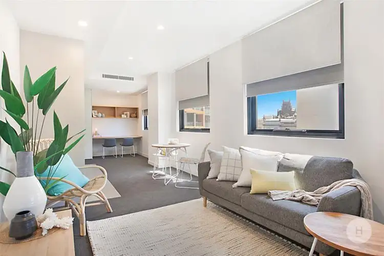 Second view of Homely apartment listing, S301/77 Shortland Esplanade, Newcastle NSW 2300