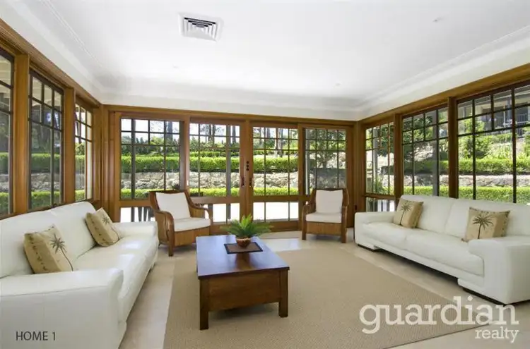 Fifth view of Homely house listing, 7 Abbott Place, Glenorie NSW 2157