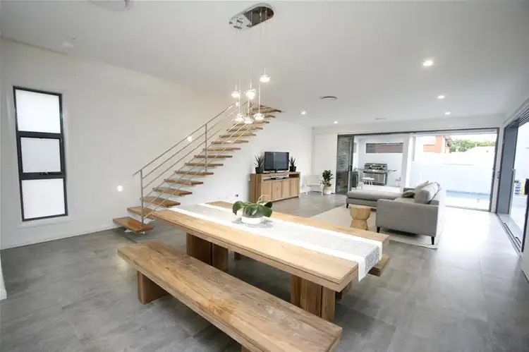 Second view of Homely house listing, 11 Farquhar Street, The Junction NSW 2291
