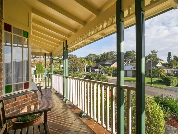 Second view of Homely house listing, 5 Paterson Close, Whitebridge NSW 2290