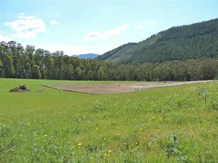 Main view of Homely land listing, Lot 6 Faulkner Rise, Bright VIC 3741