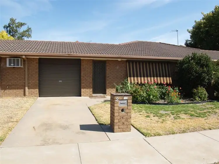 Main view of Homely unit listing, 2/37 Quinn Street, Numurkah VIC 3636