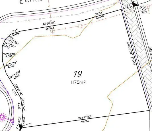 LOT 19/Lot 19 Biloela Heights Estate, Biloela QLD 4715