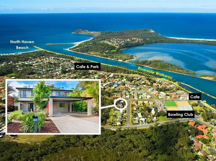 Second view of Homely house listing, 15 Cook Street, North Haven NSW 2443