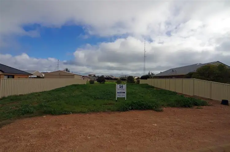 Second view of Homely land listing, 7 Sanders Street, Moonta Bay SA 5558