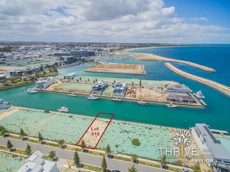 Main view of Homely land listing, LOT 916/21 Chelydra Point, North Coogee WA 6163