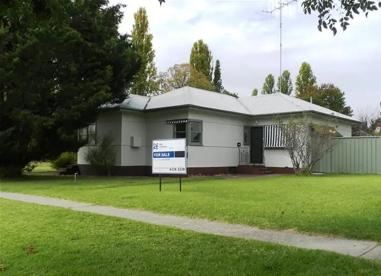 Main view of Homely house listing, 48 Rossi Street, Yass NSW 2582