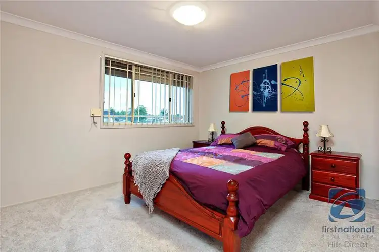 Fourth view of Homely house listing, 8B Priscilla Place, Quakers Hill NSW 2763
