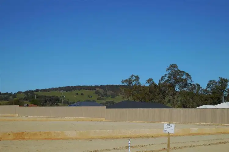 Lot 833 Linacre Road, Bullsbrook WA 6084