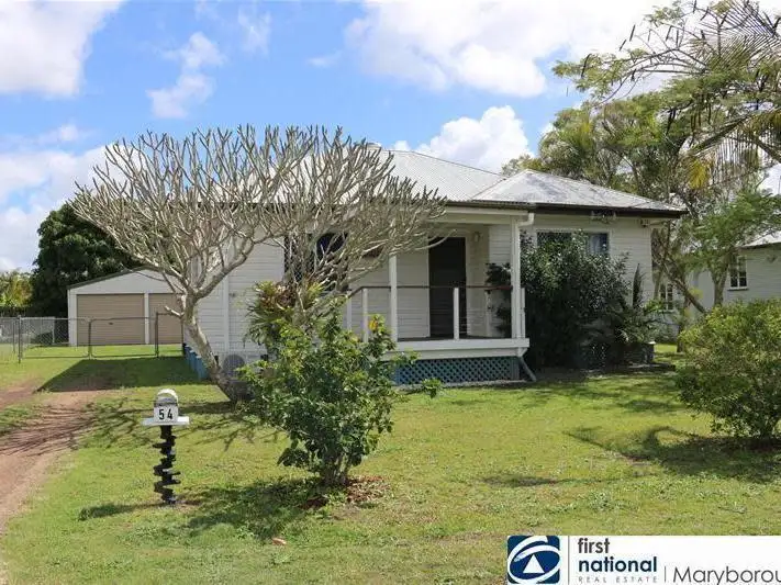 54 Holme Street, Granville QLD 4650