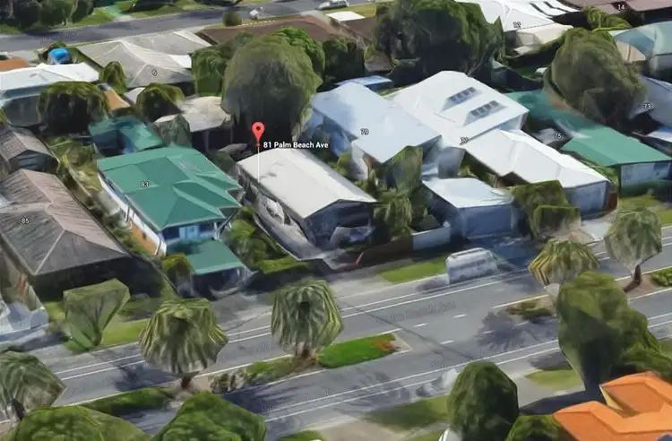 Fifth view of Homely house listing, 81 Palm Beach Avenue, Palm Beach QLD 4221