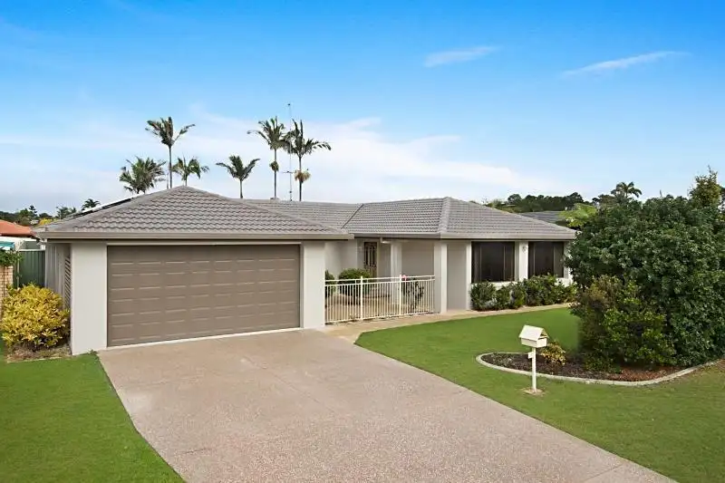 Main view of Homely house listing, 10 Sequoia Close, Elanora QLD 4221