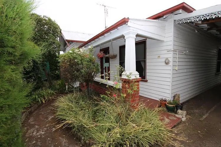 Main view of Homely house listing, 28 Scott Street, Mortlake VIC 3272