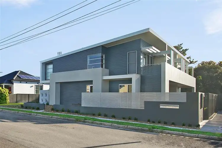 Main view of Homely townhouse listing, 2/29 Nile Street, Mayfield NSW 2304