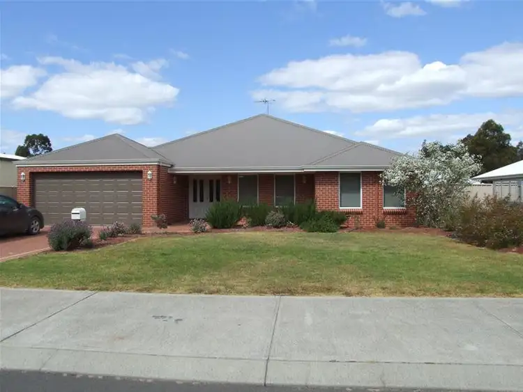 14 Bakewell Street, Donnybrook WA 6239