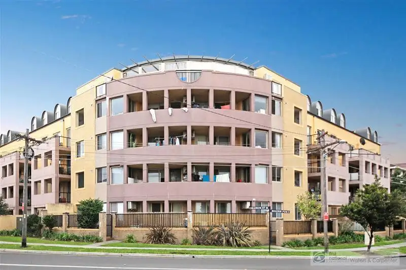 Main view of Homely apartment listing, 74/9 Marion Street, Auburn NSW 2144