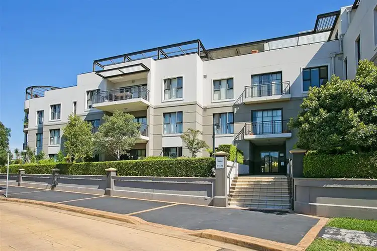 Third view of Homely apartment listing, 6/143 Bowden Street, Meadowbank NSW 2114