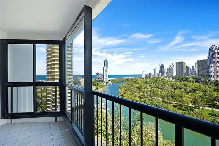 Seventh view of Homely apartment listing, 11B/'THE INLET' 24 Breaker Street, Main Beach QLD 4217