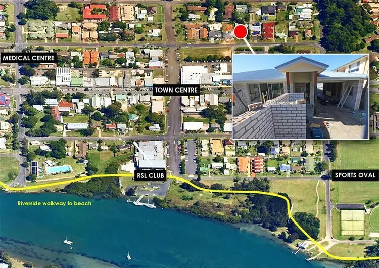Third view of Homely villa listing, 4/92 Lord Street, Laurieton NSW 2443