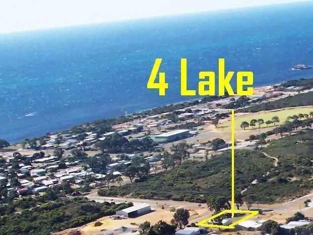 Fourth view of Homely land listing, 4 Lake Street, Leeman WA 6514