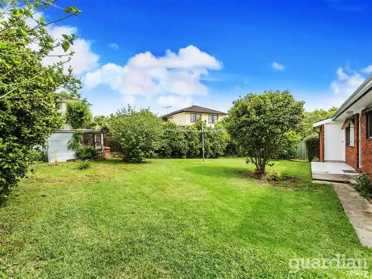 Sixth view of Homely house listing, 5 Witonga Crescent, Baulkham Hills NSW 2153