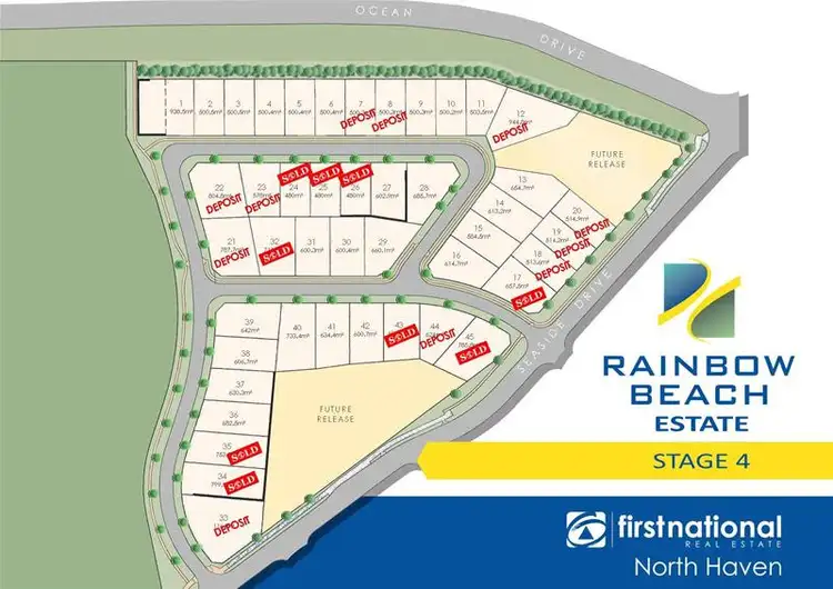 Fifth view of Homely land listing, Lot 34 Rainbow Beach Estate, Lake Cathie NSW 2445