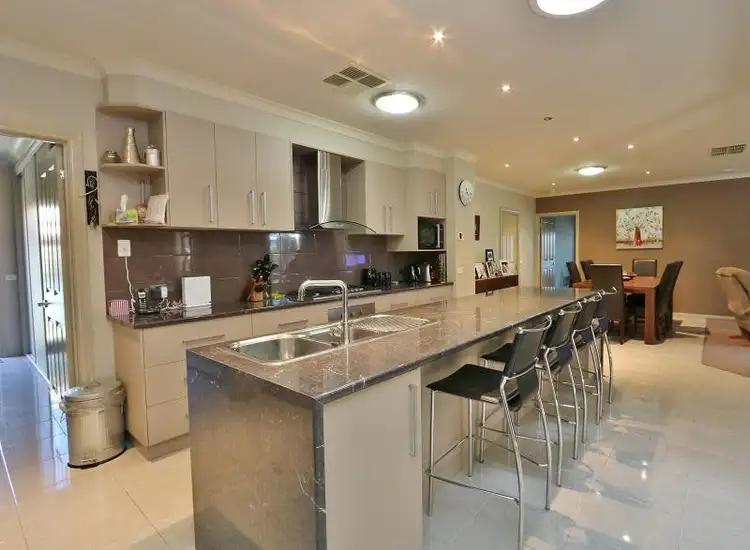 Main view of Homely house listing, 4 Hobbs Court, Tongala VIC 3621