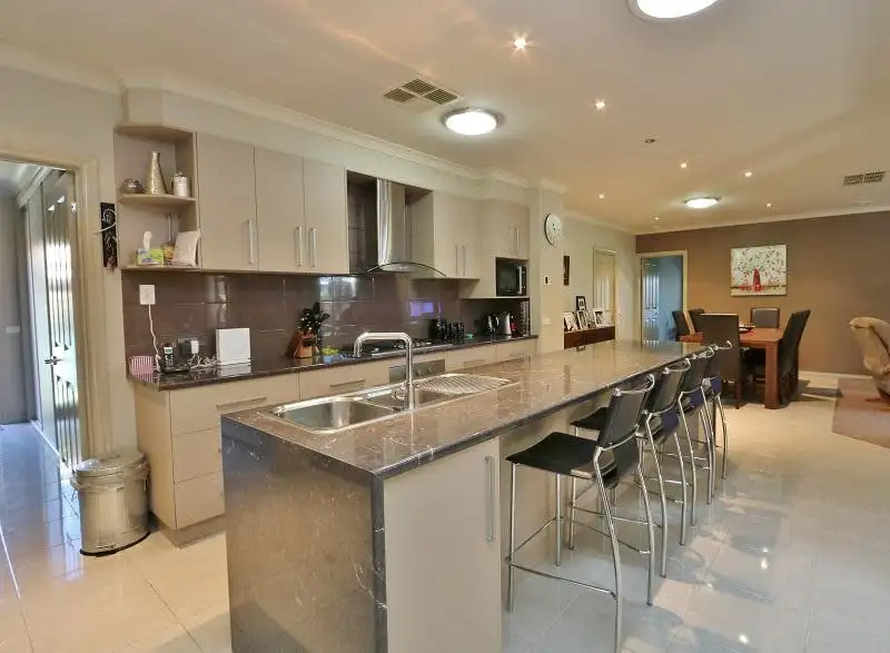 Main view of Homely house listing, 4 Hobbs Court, Tongala VIC 3621