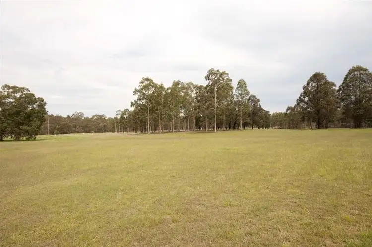 Second view of Homely land listing, 356 Robertson Circuit, Singleton NSW 2330
