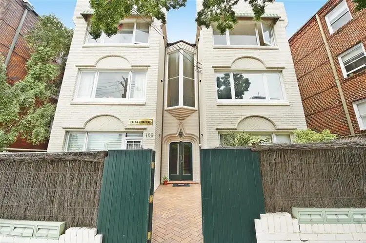 Main view of Homely apartment listing, 8/169-171 Victoria Road, Bellevue Hill NSW 2023