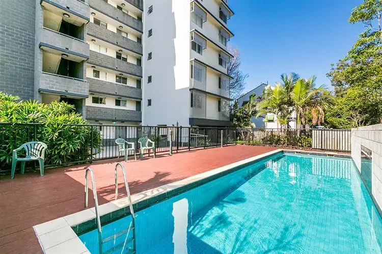 Second view of Homely apartment listing, 12/12 Belgrave Road, Indooroopilly QLD 4068